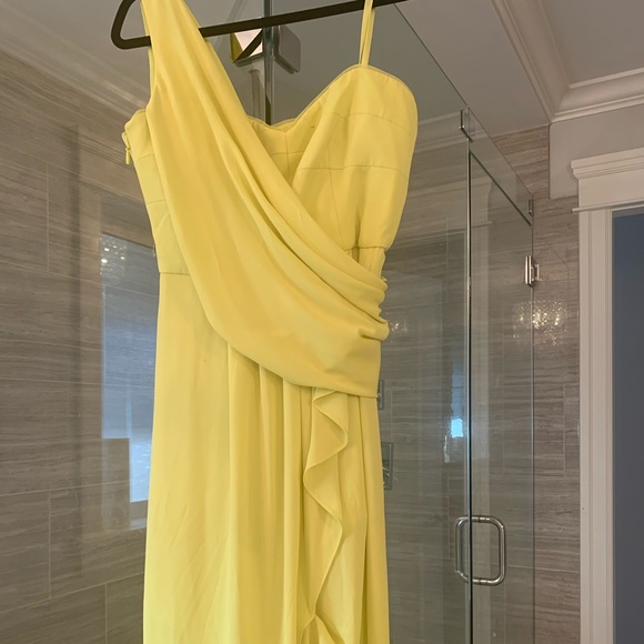 BCBG evening dress beautiful colour - Picture 8 of 12